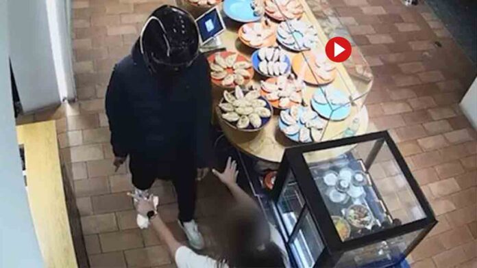 Detenido por seis robos violentos en comercios del Eixample Detenido por seis robos violentos en comercios del Eixample