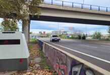 Dos de los cuatro radares móviles nuevos comienzan a funcionar Dos de los cuatro radares móviles nuevos comienzan a funcionar