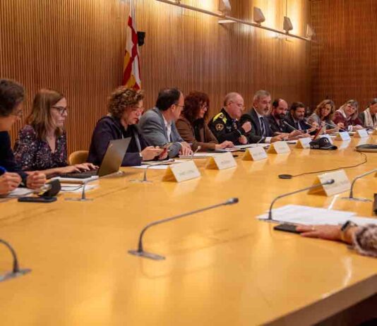 El Ayuntamiento constituye el Comité de Emergencias por la DANA El Ayuntamiento constituye el Comité de Emergencias por la DANA
