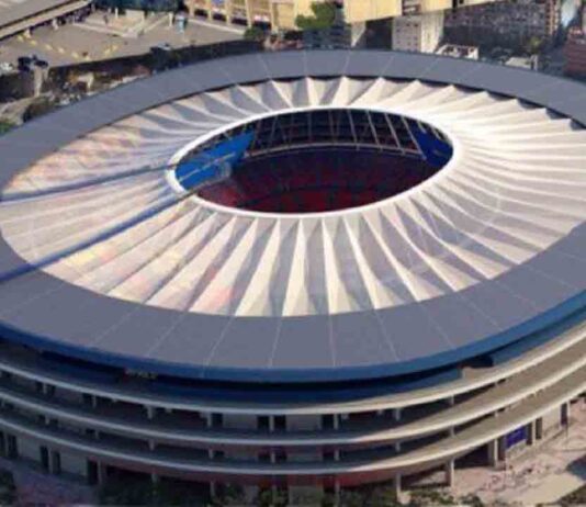 El Barça volverá al Camp Nou en febrero El Barça volverá al Camp Nou en febrero