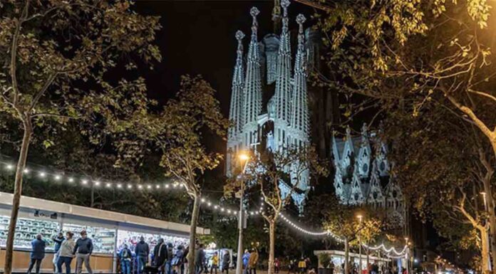El Eixample acoge las tradicionales ferias de Navidad El Eixample acoge las tradicionales ferias de Navidad