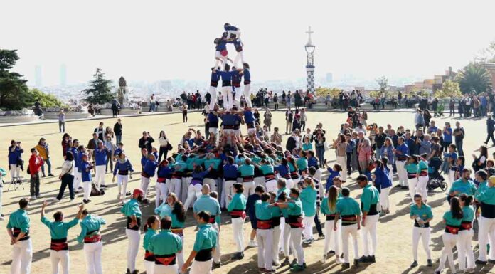 El Park Güell celebra el 40 aniversario como Patrimonio de la UNESCO El Park Güell celebra el 40 aniversario como Patrimonio de la UNESCO