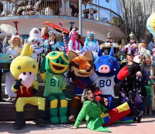 El Tibidabo celebra los 20 años del TibiClub durante su Fiesta Mayor El Tibidabo celebra los 20 años del TibiClub durante su Fiesta Mayor