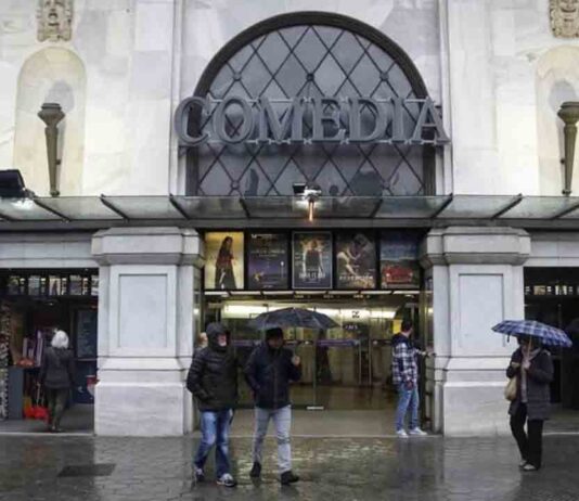 El antiguo cine Comedia será la sede del nuevo Museo Carmen Thyssen