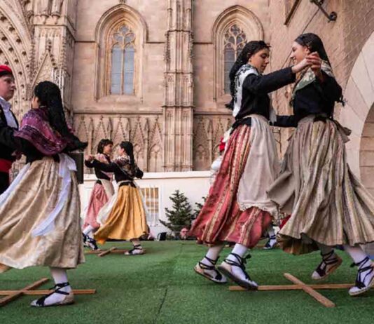 Empieza la 238 edición de la Feria de Santa Lucía Empieza la 238 edición de la Feria de Santa Lucía