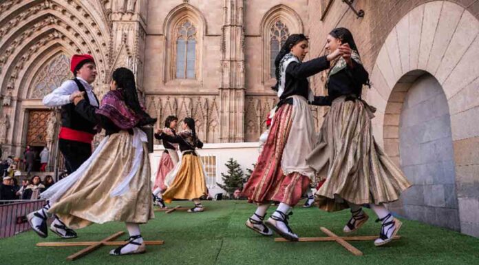 Empieza la 238 edición de la Feria de Santa Lucía Empieza la 238 edición de la Feria de Santa Lucía