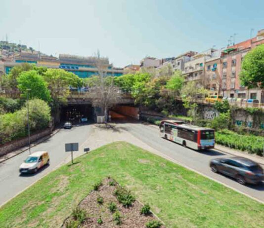 Empiezan las obras de renovación del Túnel de la Rovira Empiezan las obras de renovación del Túnel de la Rovira