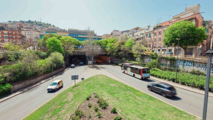 Empiezan las obras de renovación del Túnel de la Rovira