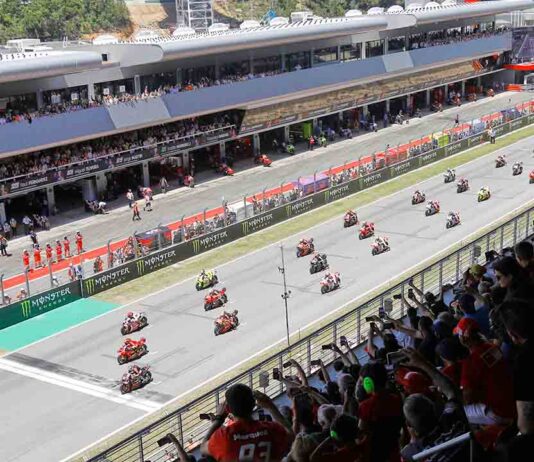 Gran Premio Solidario Motul de Barcelona de MotoGP Gran Premio Solidario Motul de Barcelona de MotoGP
