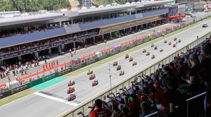 Gran Premio Solidario Motul de Barcelona de MotoGP Gran Premio Solidario Motul de Barcelona de MotoGP