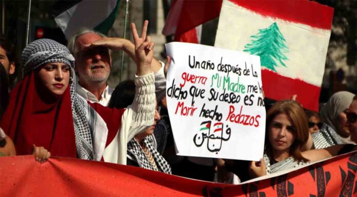 La Comunidad Palestina rechaza la Medalla de Honor si la libra Collboni La Comunidad Palestina rechaza la Medalla de Honor si la libra Collboni
