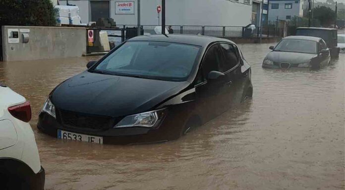 El Meteocat activa el aviso de tiempo violento con posibilidad de granizo El Meteocat activa el aviso de tiempo violento con posibilidad de granizo