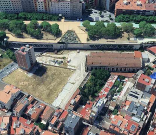 Presentada la propuesta de modificación del entorno de la Rambla de Sants Presentada la propuesta de modificación del entorno de la Rambla de Sants