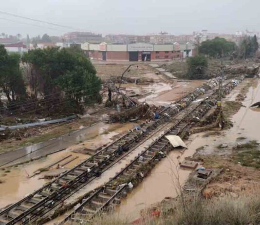 Pronto podría reanudarse la conexión en tren Barcelona-València Pronto podría reanudarse la conexión en tren Barcelona-València