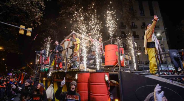 Se abre el llamamiento para participar en la Cabalgata de Reyes 2025 Se abre el llamamiento para participar en la Cabalgata de Reyes 2025