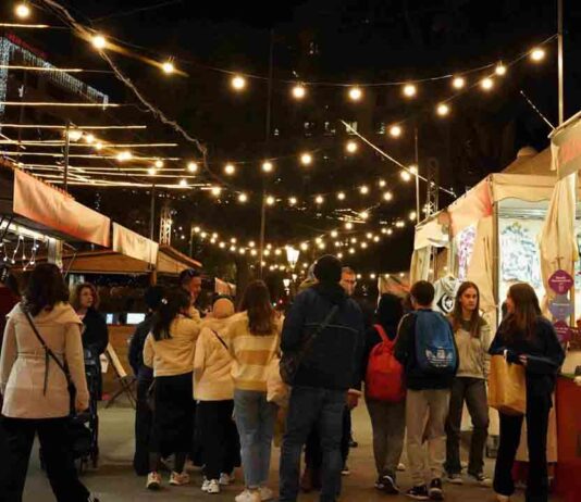 10ª edición de la Feria de Consumo Responsable y de Economía Social y Solidaria 10ª edición de la Feria de Consumo Responsable y de Economía Social y Solidaria