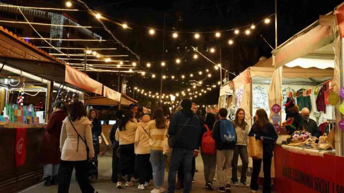 10ª edición de la Feria de Consumo Responsable y de Economía Social y Solidaria