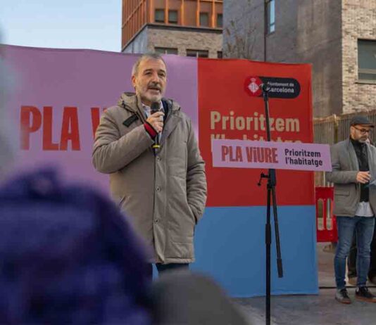 60 nuevas viviendas públicas con servicios para personas mayores en Sant Martí 60 nuevas viviendas públicas con servicios para personas mayores en Sant Martí