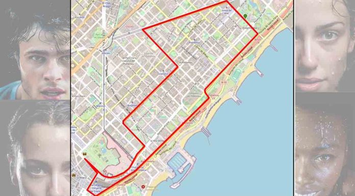 Afectaciones a la movilidad por la Cursa del Nassos 2024 Afectaciones a la movilidad por la Cursa del Nassos 2024