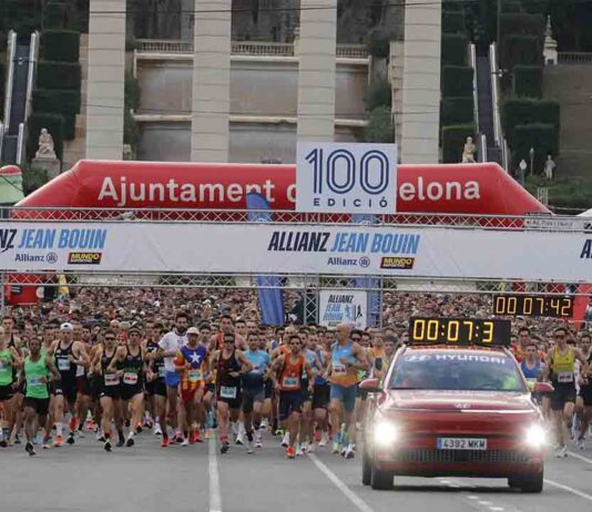 Afectaciones a la movilidad por la carrera Jean Bouin 2024 Afectaciones a la movilidad por la carrera Jean Bouin 2024