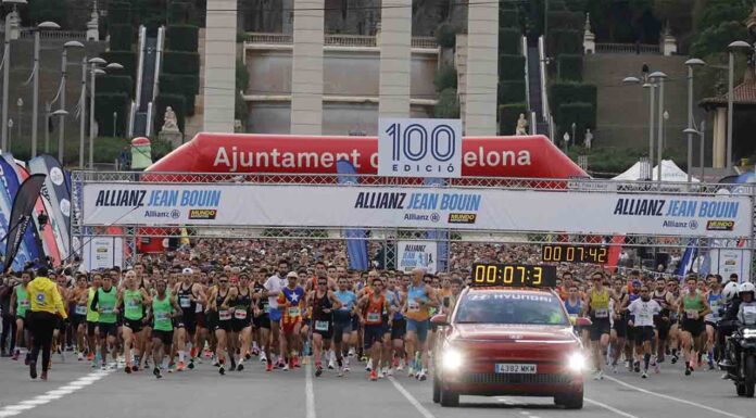 Afectaciones a la movilidad por la carrera Jean Bouin 2024 Afectaciones a la movilidad por la carrera Jean Bouin 2024