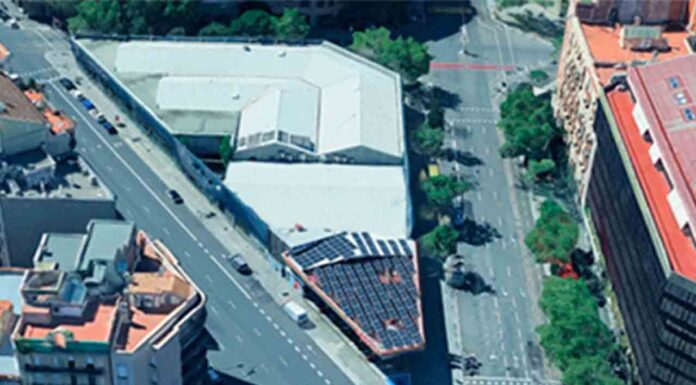 Aprobado el cambio del PGM para llevar a los Bomberos a la avenida de Sarrià Aprobado el cambio del PGM para llevar a los Bomberos a la avenida de Sarrià