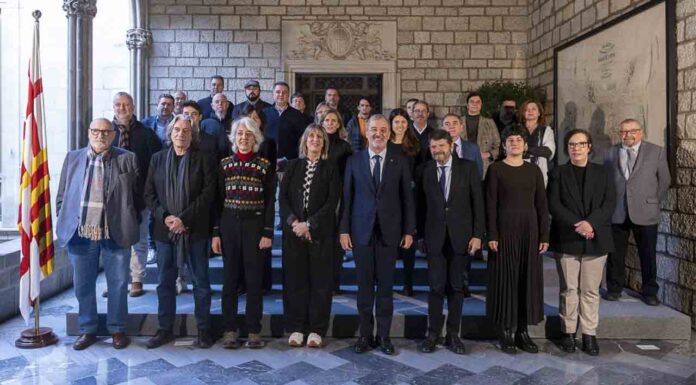 Arranca la comisión permanente del Consell de la Nit Arranca la comisión permanente del Consell de la Nit