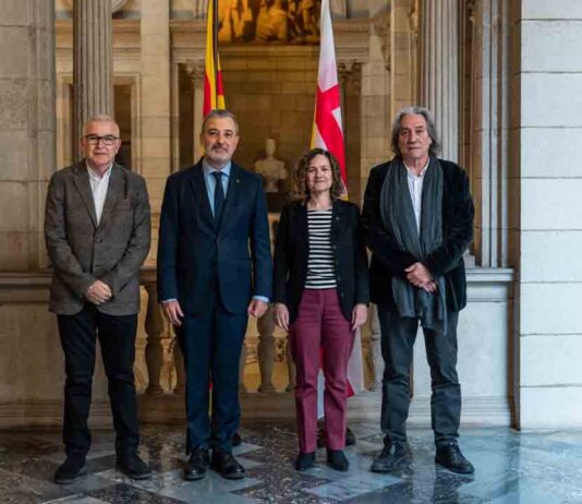 Ayuntamiento y Generalitat refuerzan la financiación para la ampliación del MNAC Ayuntamiento y Generalitat refuerzan la financiación por la ampliación del MNAC