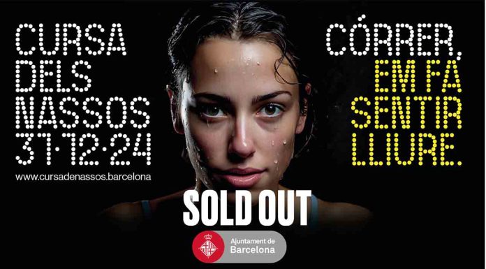 Cursa del Nassos 2024: detalles y recorrido Cursa del Nassos 2024: detalles y recorrido