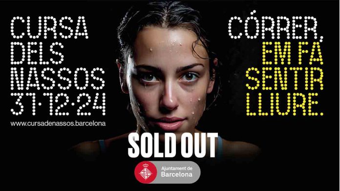 Cursa del Nassos 2024: detalles y recorrido