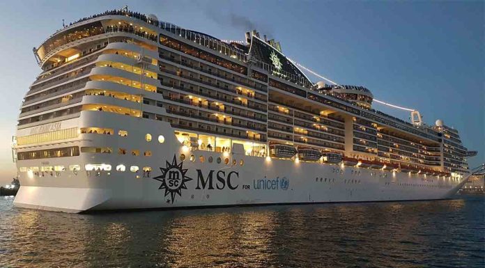 Denuncian a MSC Cruceros por publicidad engañosa y blanqueo ecológico Denuncian a MSC Cruceros por publicidad engañosa y blanqueo ecológico