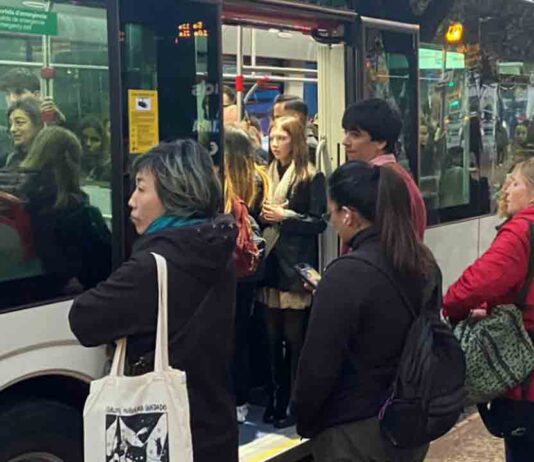 Desconvocada la huelga de autobuses para el jueves, 5 de diciembre Desconvocada la huelga de autobuses para el jueves, 5 de diciembre