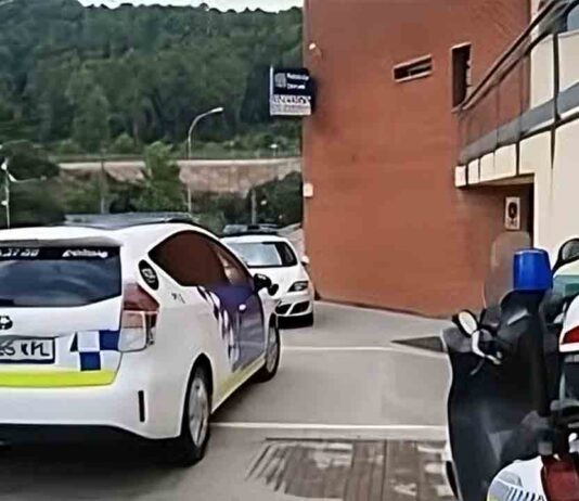 Detenido en Cervelló tras haber matado a su madre en Cornellà Detenido en Cervelló tras haber matado a su madre en Cornellà