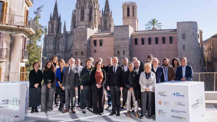 El Ayuntamiento crea el HUB Alzheimer Barcelona