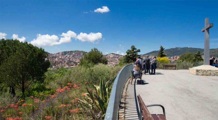 El Ayuntamiento mejorará la accesibilidad del Parque del Turó de la Peira El Ayuntamiento mejorará la accesibilidad del Parque del Turó de la Peira