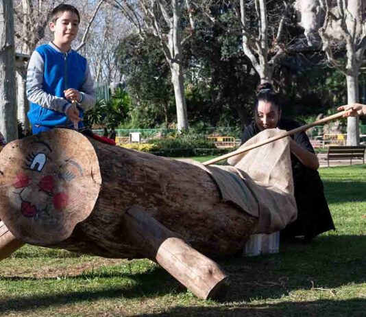 El Zoo de Barcelona celebra la Navidad con actividades familiares El Zoo de Barcelona celebra la Navidad con actividades familiares