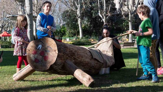 El Zoo de Barcelona celebra la Navidad con actividades familiares
