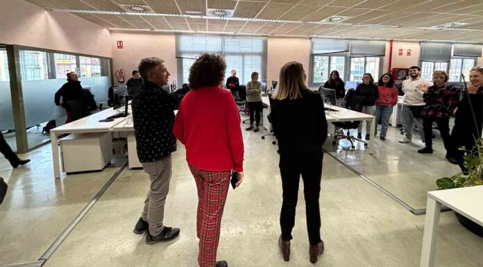 El área de Juventud del Govern traslada las oficinas a la calle Aragó El área de Juventud del Govern traslada las oficinas a la calle Aragó