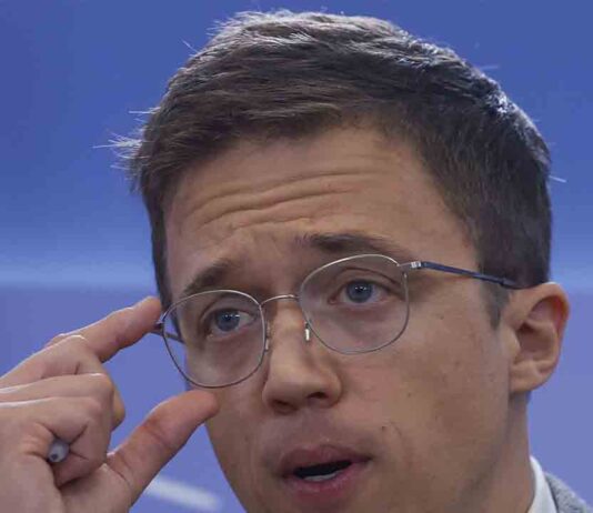 El juzgado archiva la denuncia de Aída Nízar contra Íñigo Errejón El juzgado archiva la denuncia de Aída Nízar contra Íñigo Errejón