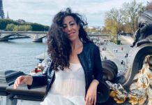 Houda Bakkali: “El arte es libre, es ilimitado y es imprevisible” Houda Bakkali: “El arte es libre, es ilimitado y es imprevisible”