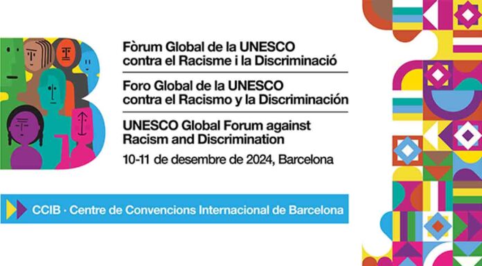 La UNESCO celebra el Foro Global Contra el Racismo y la Discriminación La UNESCO celebra el Foro Global Contra el Racismo y la Discriminación