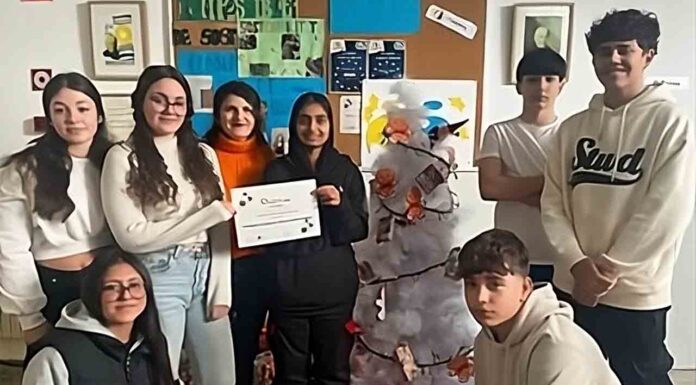 La escuela Mare de Déu del Coll obtiene el sello de calidad europeo eTwinning La escuela Mare de Déu del Coll obtiene el sello de calidad europeo eTwinning