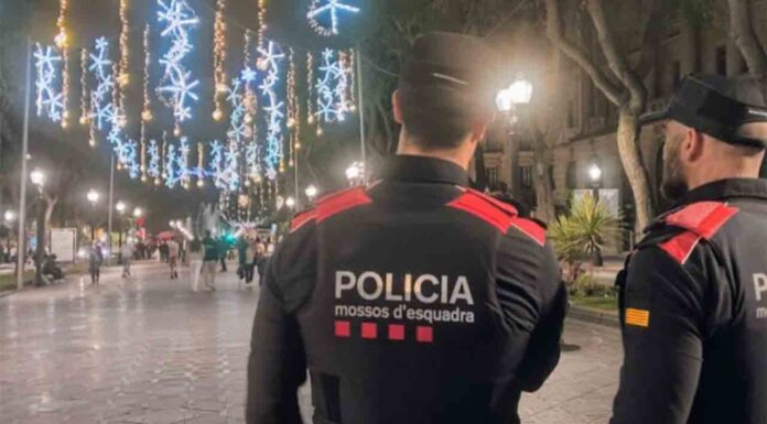Más Mossos a Santa Coloma de Gramenet por el aumento de la delincuencia Los Mossos se centran en evitar las estafas virtuales durante la Navidad