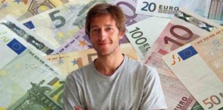 La fiscalía pide llevar a juicio al fundador de Glovo por los repartidores El jefe de Glovo, Oscar Pierre, declara ante el juez como imputado