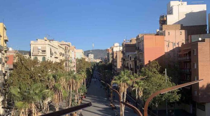 Propuesta de modificación del planeamiento de la Rambla Badal Propuesta de modificación del planeamiento de la Rambla Badal