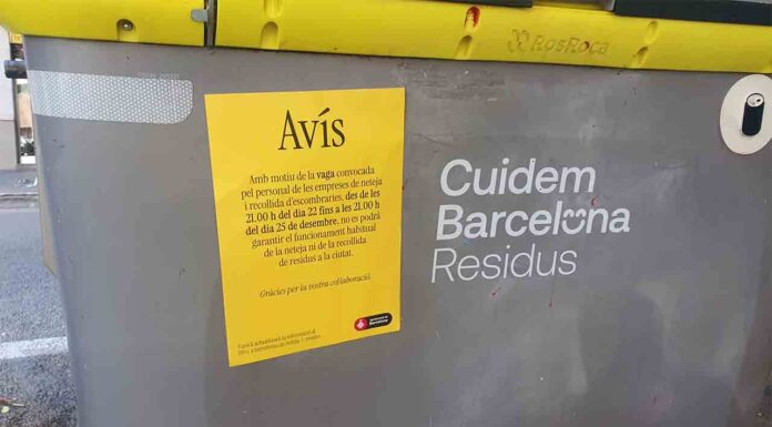 Recomendaciones para la gestión de los residuos durante la huelga de limpieza Recomendaciones para la gestión de los residuos durante la huelga de limpieza