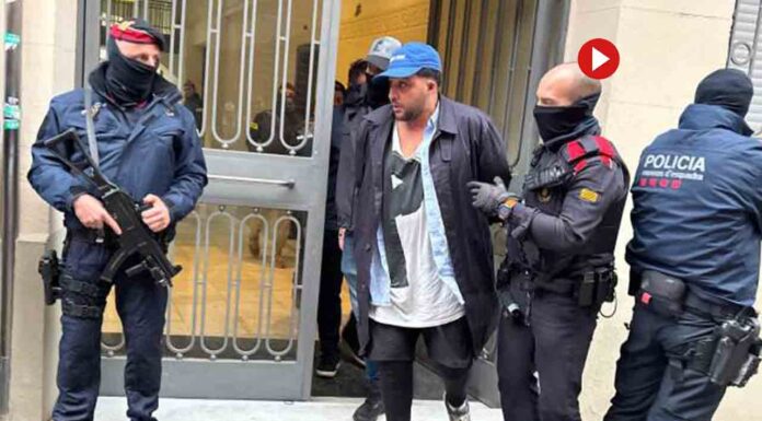 Registros en Barcelona contra una organización australiana de tráfico de drogas Registros en Barcelona contra una organización australiana de tráfico de drogas