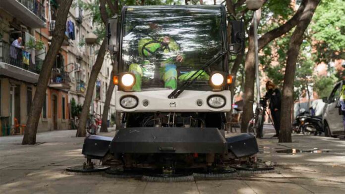 Trabajadores de limpieza convocan 3 días de huelga