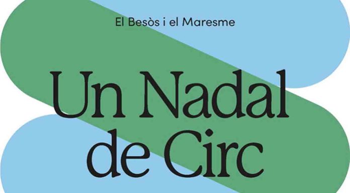 Una Navidad de circo en El Besòs i el Maresme Una Navidad de circo en el Besòs y el Maresme