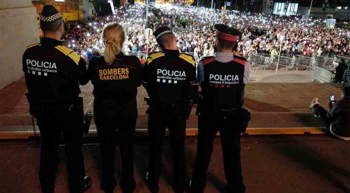 17 detenciones en una Nochevieja sin incidentes remarcables 17 detenciones en una Nochevieja sin incidentes remarcables